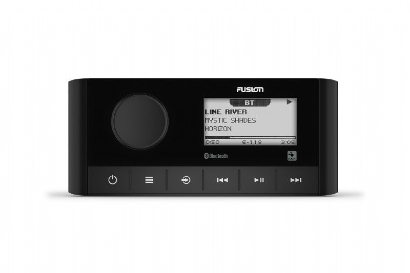 Fusion RA60 DAB+ Radio with built in Bluetooth - 4 Channel - Zubehörteile