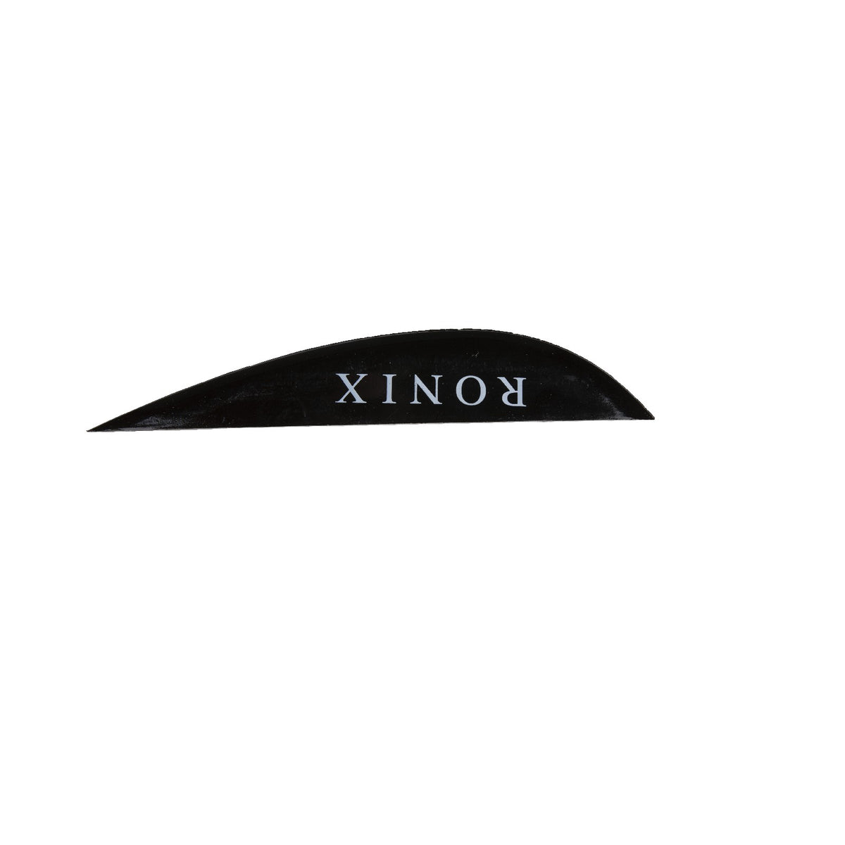 Ronix 1.2 in. - Fiberglass Ramp Fin - (2 pack) - Black