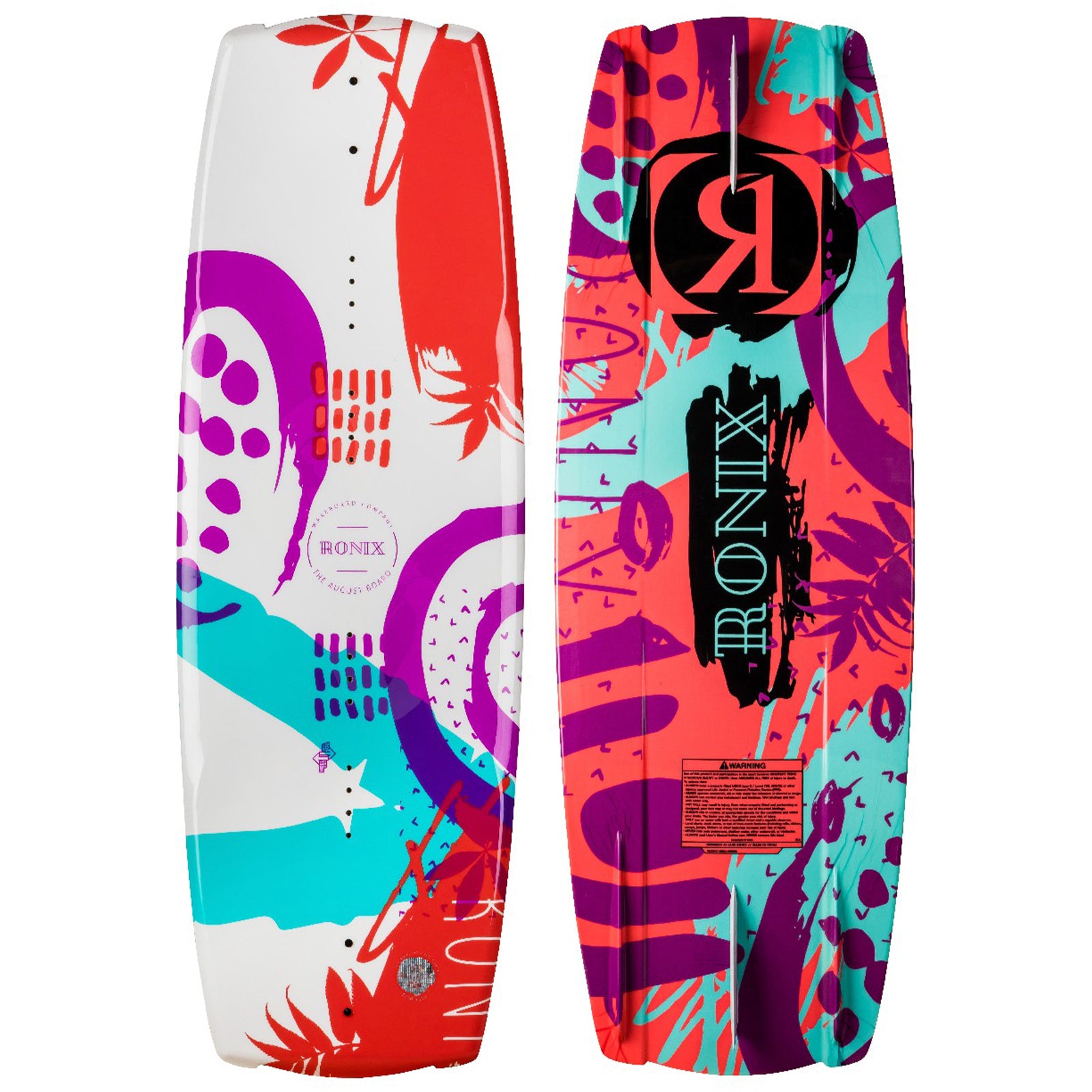 2025 Ronix August Kids Modello Wakeboard