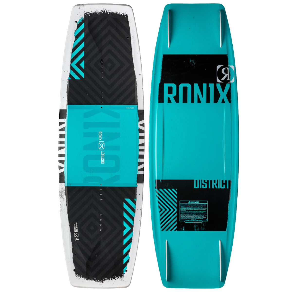 2025 Ronix District Modello Wakeboard