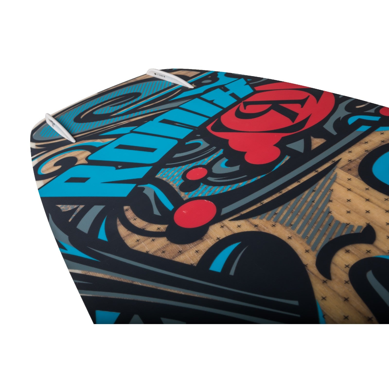 2025 Ronix Atmos Kids Spine Flex Wakeboard