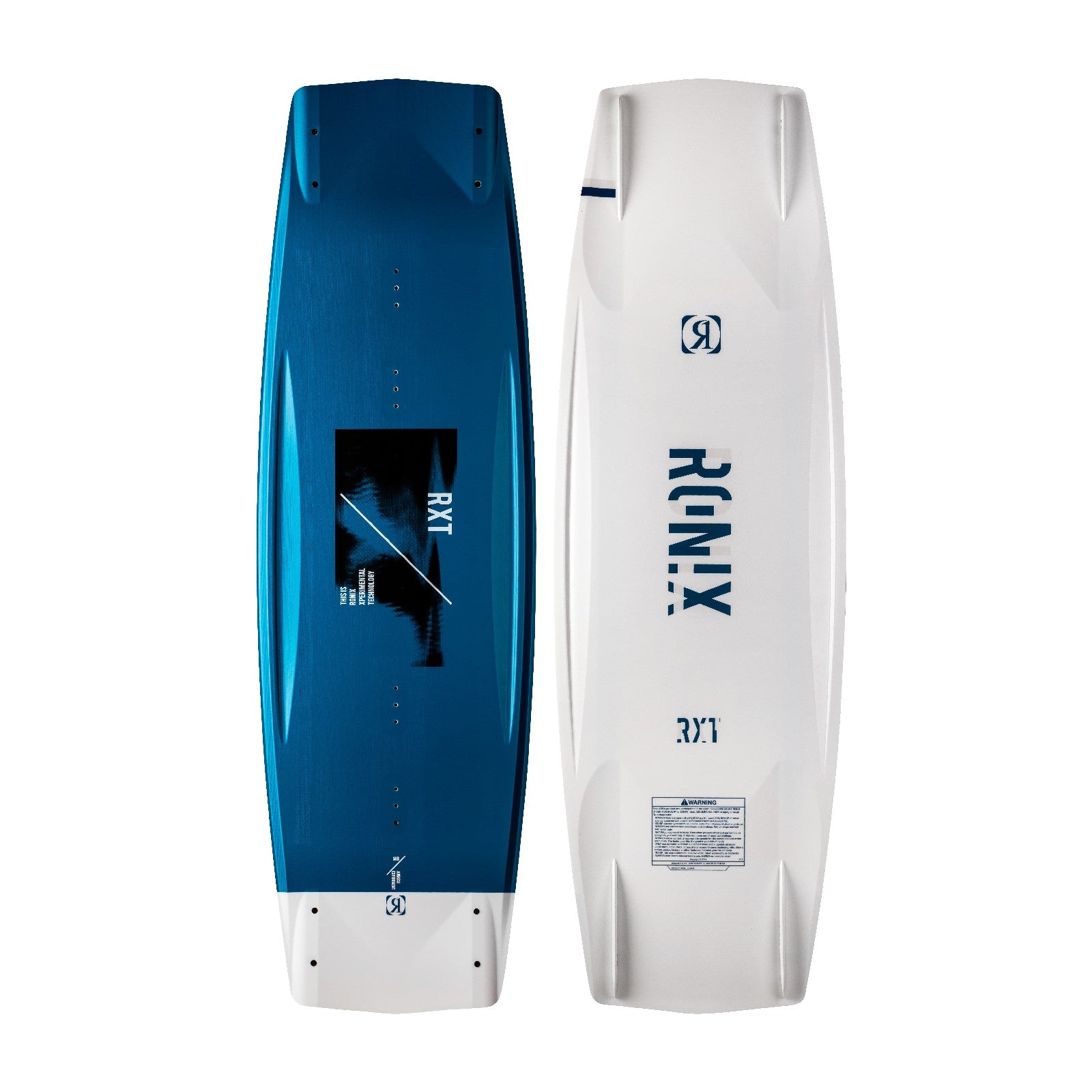 2022 Ronix RXT Blackout Technology