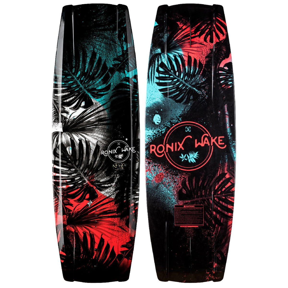 2025 Ronix Krush Kids Satin Flex Wakeboard