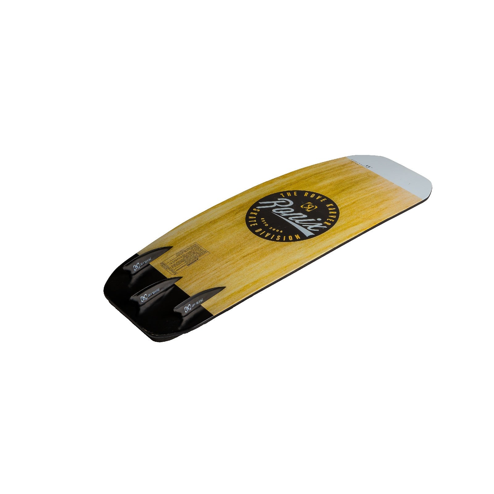 2025 Ronix Rove Karver Maple Wood Skate