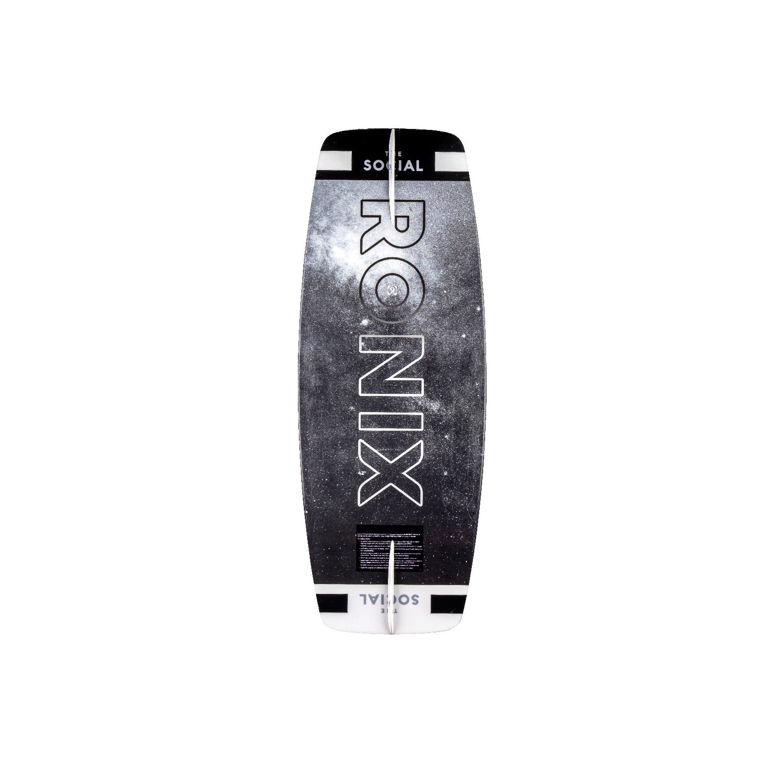 2025 Ronix The Social Modello Skate