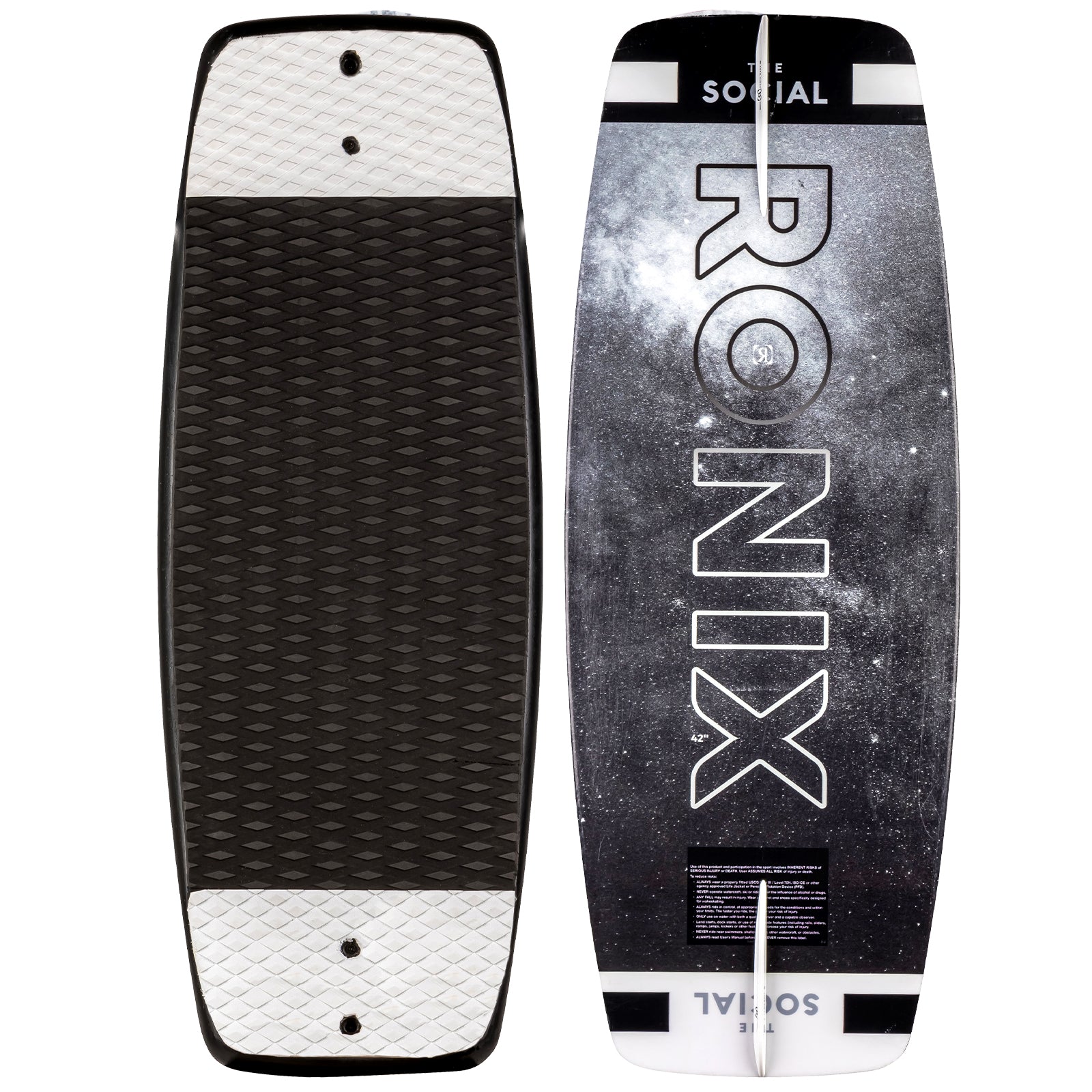 2025 Ronix The Social Modello Skate