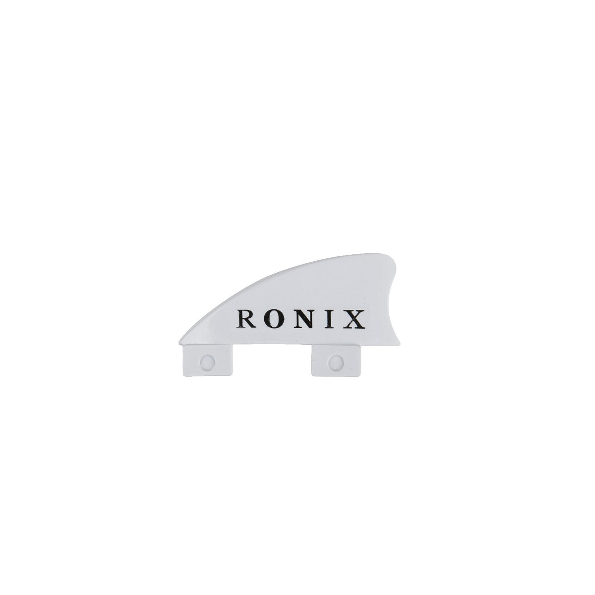 Ronix 1.5 in. - Fiberglass Bottom Mount Surf Fin (1 pack) - White