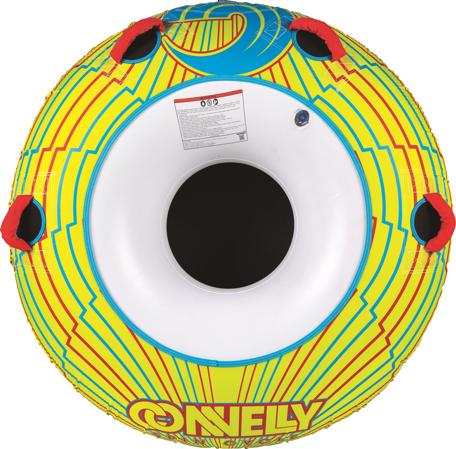Connelly Spin Cycle 1 Towable Tube