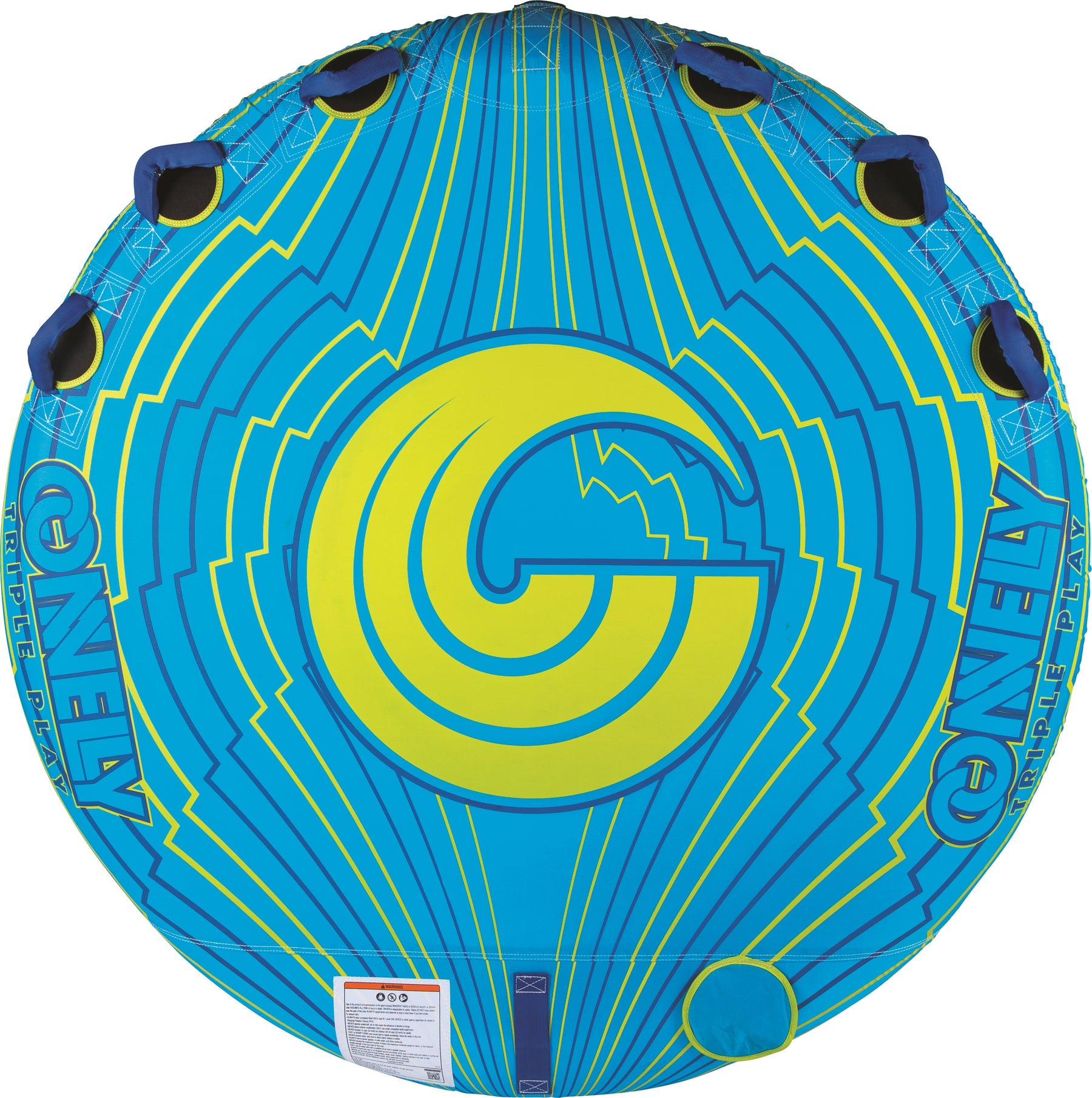 Connelly Triple Play 3 Towable Tube
