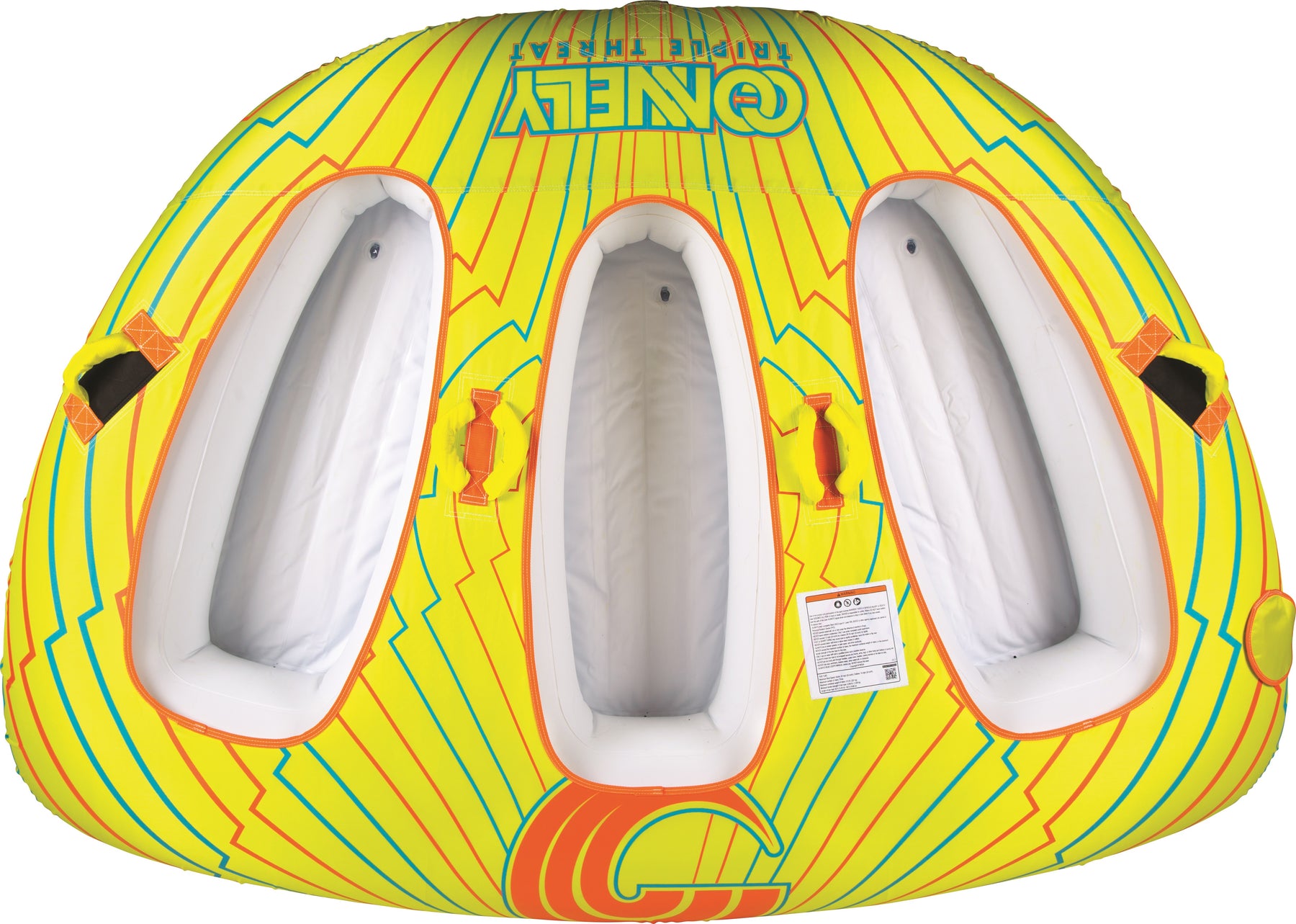 Connelly Triple Threat 3 Towable Tube