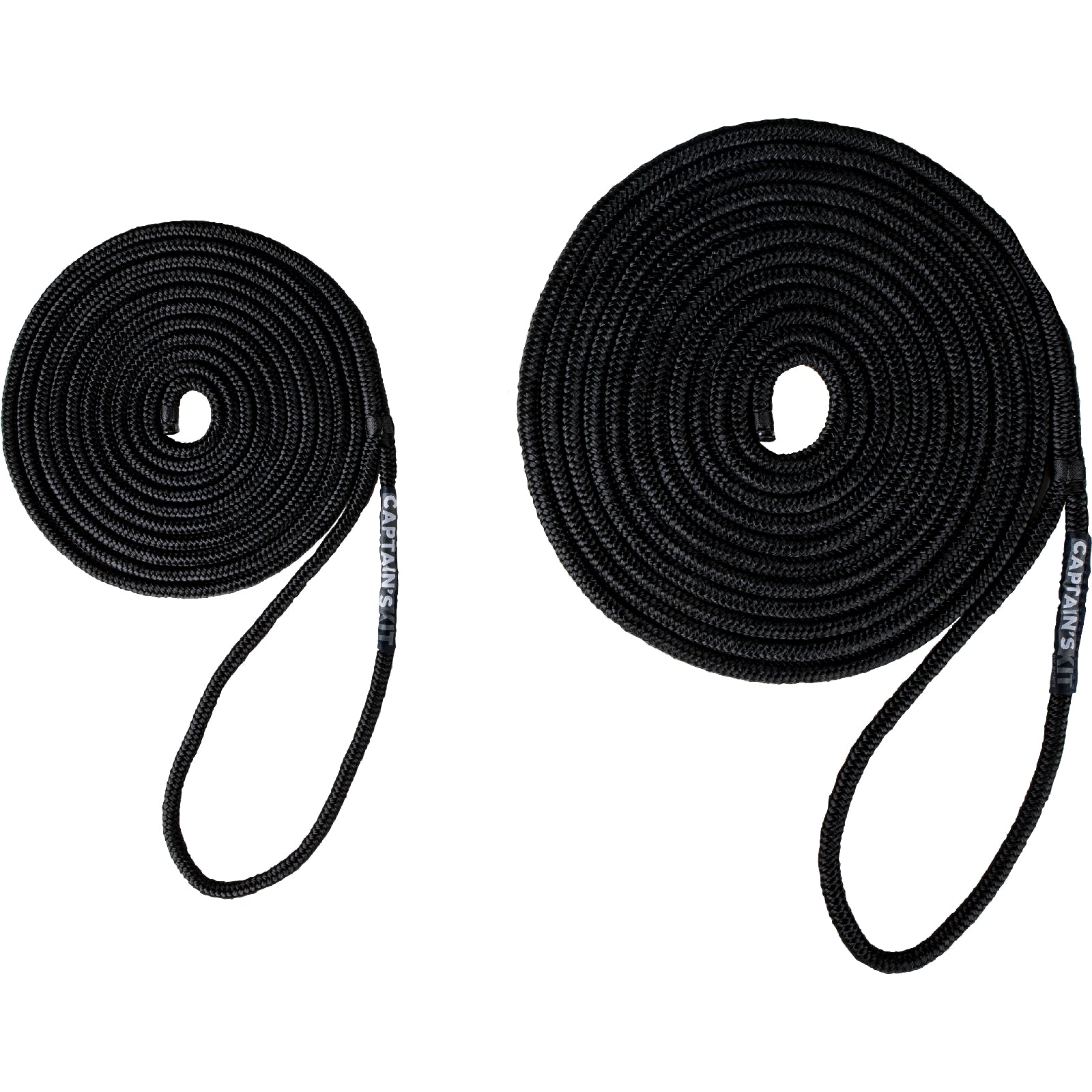 Ronix Captains Kit - 3/8 in. Dia. Mooring Line - 15FT