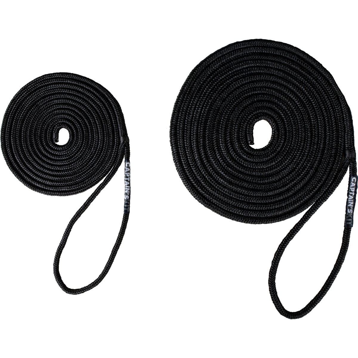 Ronix Captains Kit - 1/2 in. Dia. Mooring Line - 25FT