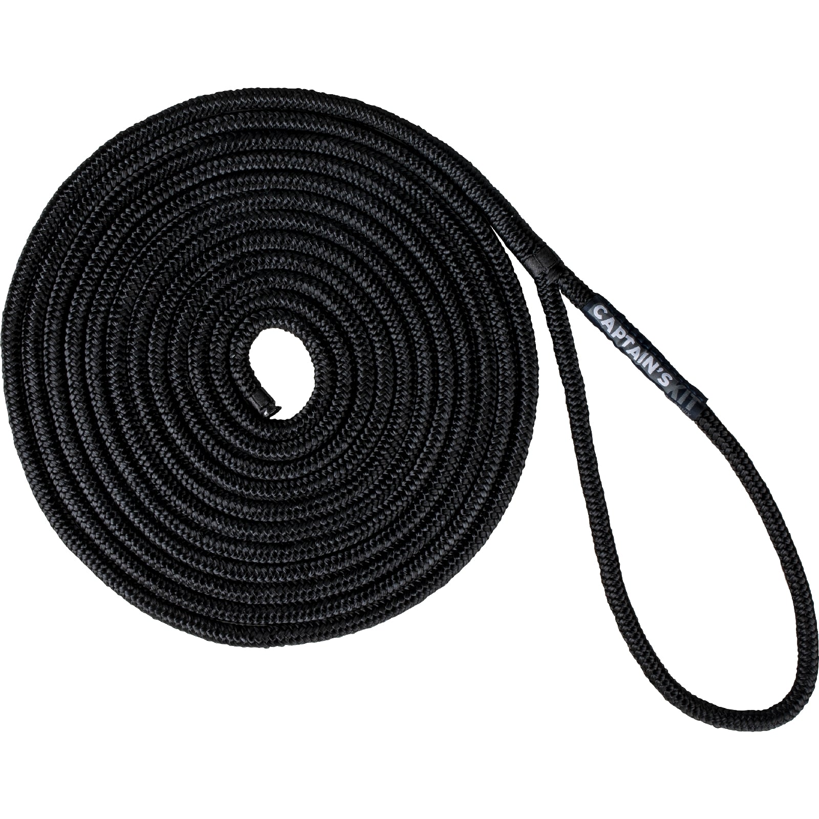Ronix Captains Kit - 3/8 in. Dia. Mooring Line - 15FT