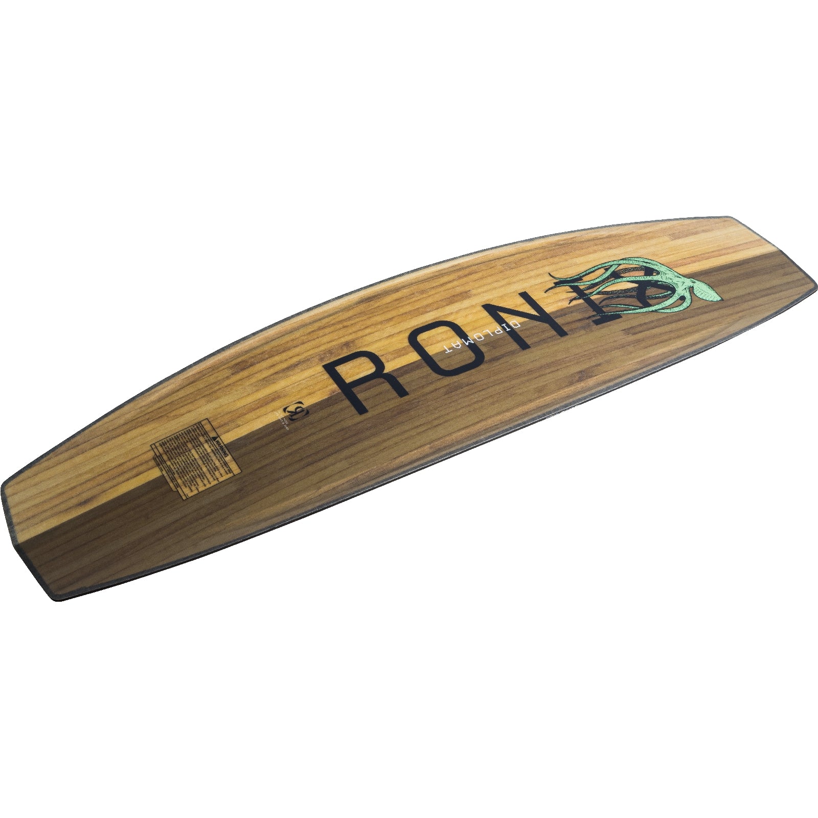 2025 Ronix Diplomat All Over Flex Wakeboard