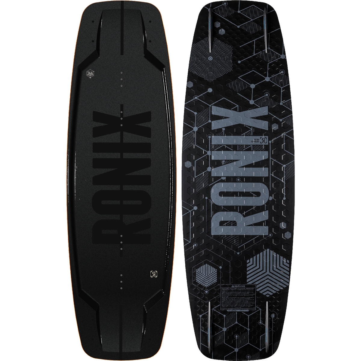 2025 Ronix Parks Modello Teebox Wakeboard