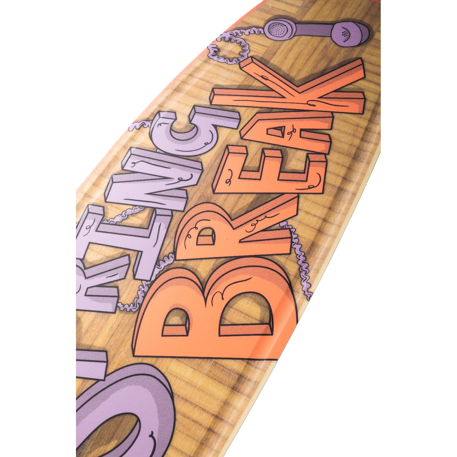 2025 Ronix Spring Break Ladies Spine Flex Wakeboard