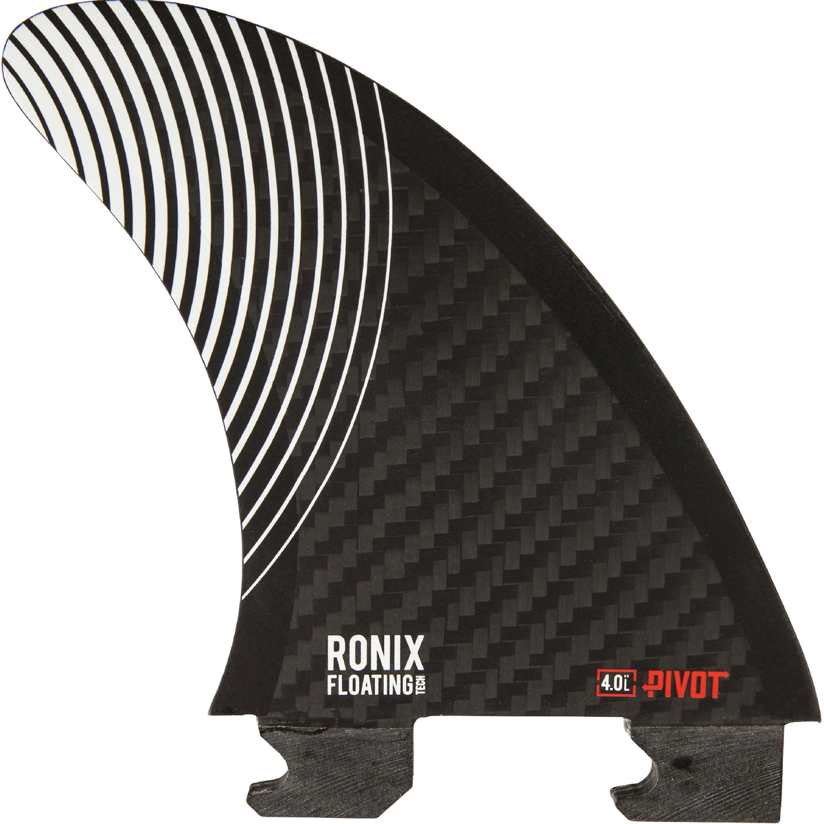 Ronix 4.0 in. - Floating Fin-S 2.0 - Pivot