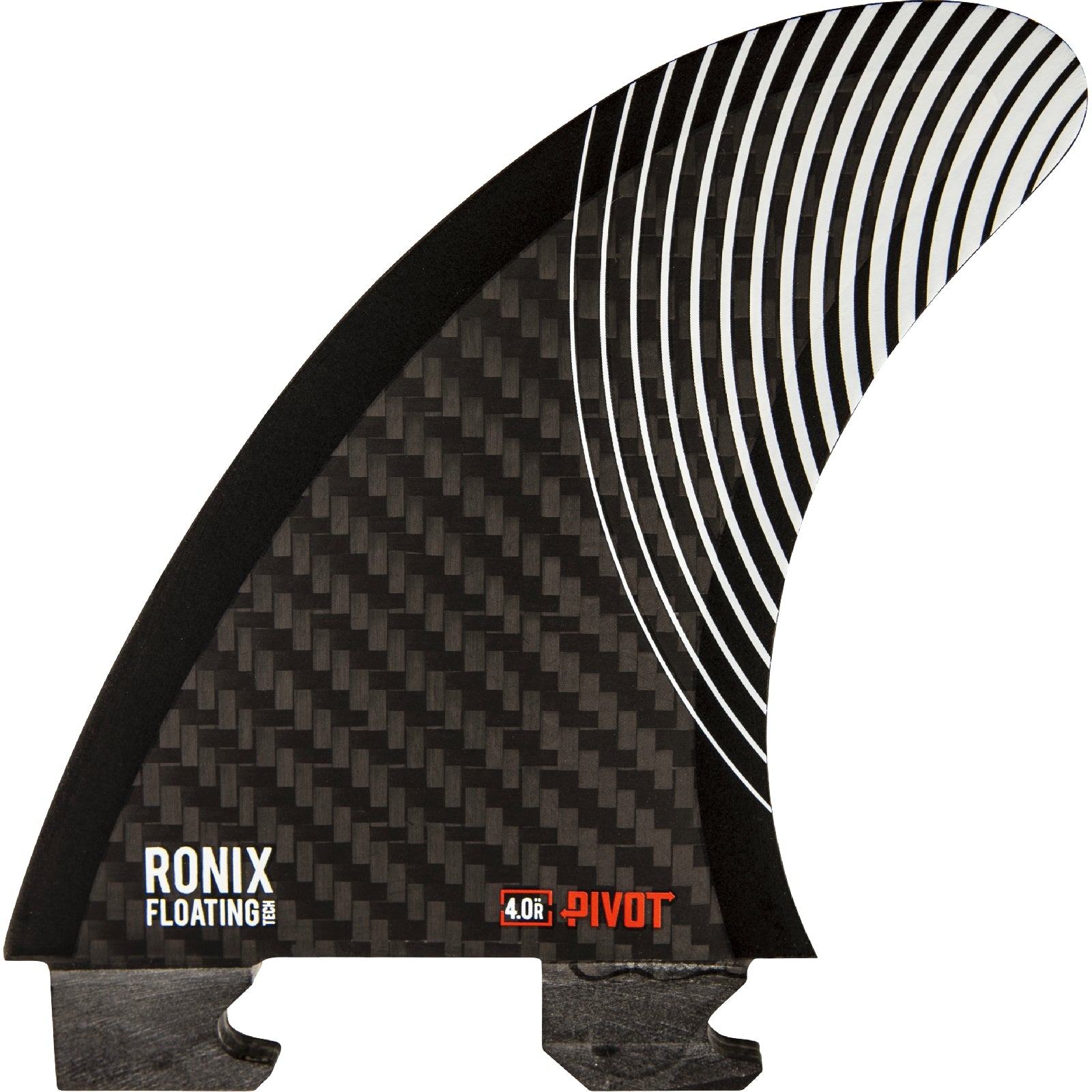 Ronix 4.0 in. - Floating Fin-S 2.0 - Pivot