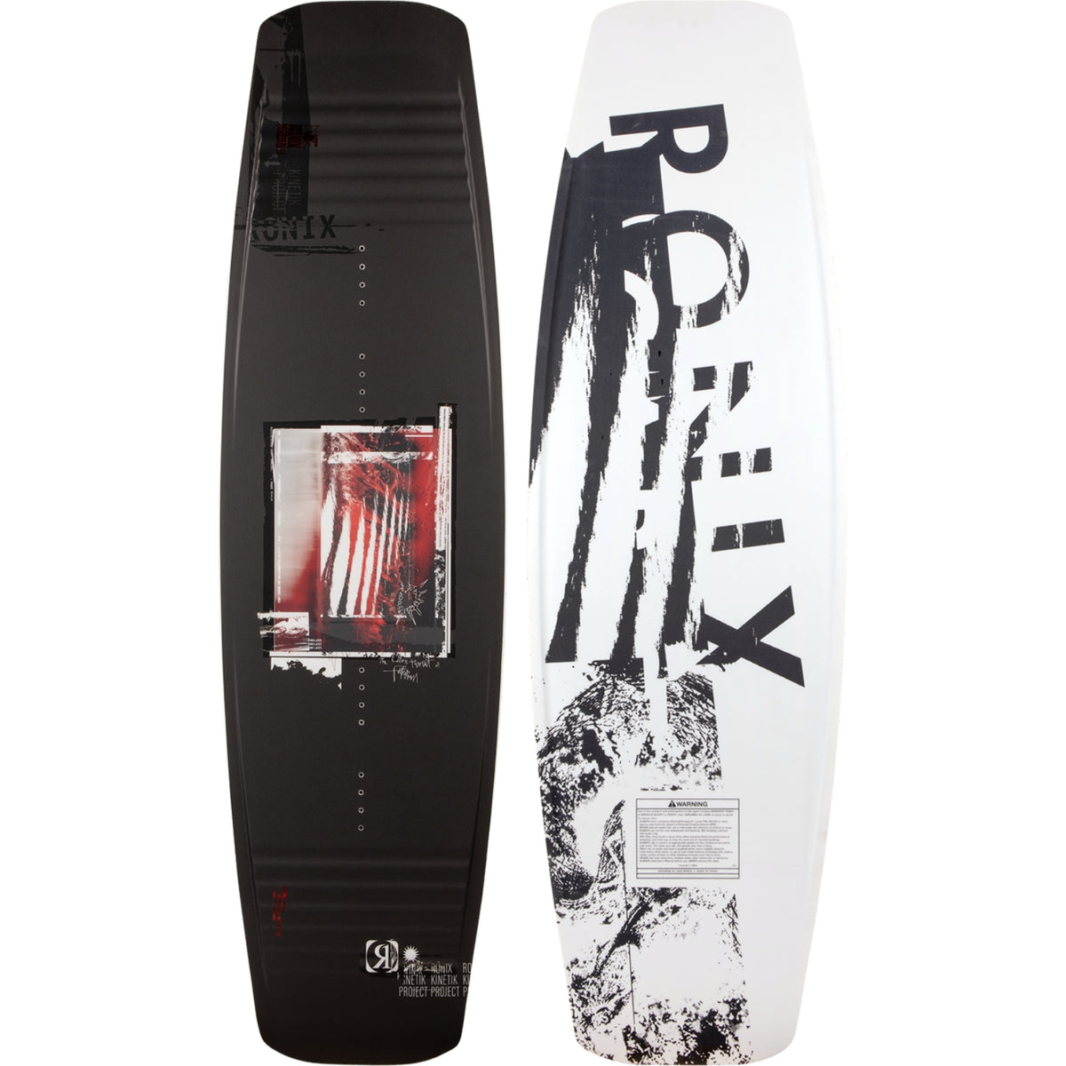 2025 Ronix Kinetik Springbox 2 Wakeboard
