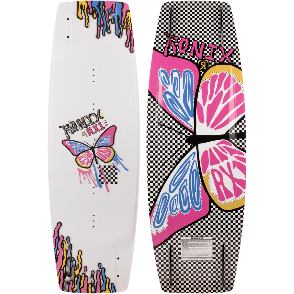 2025 Ronix Girls RX1 Air Core 3 Wakeboard