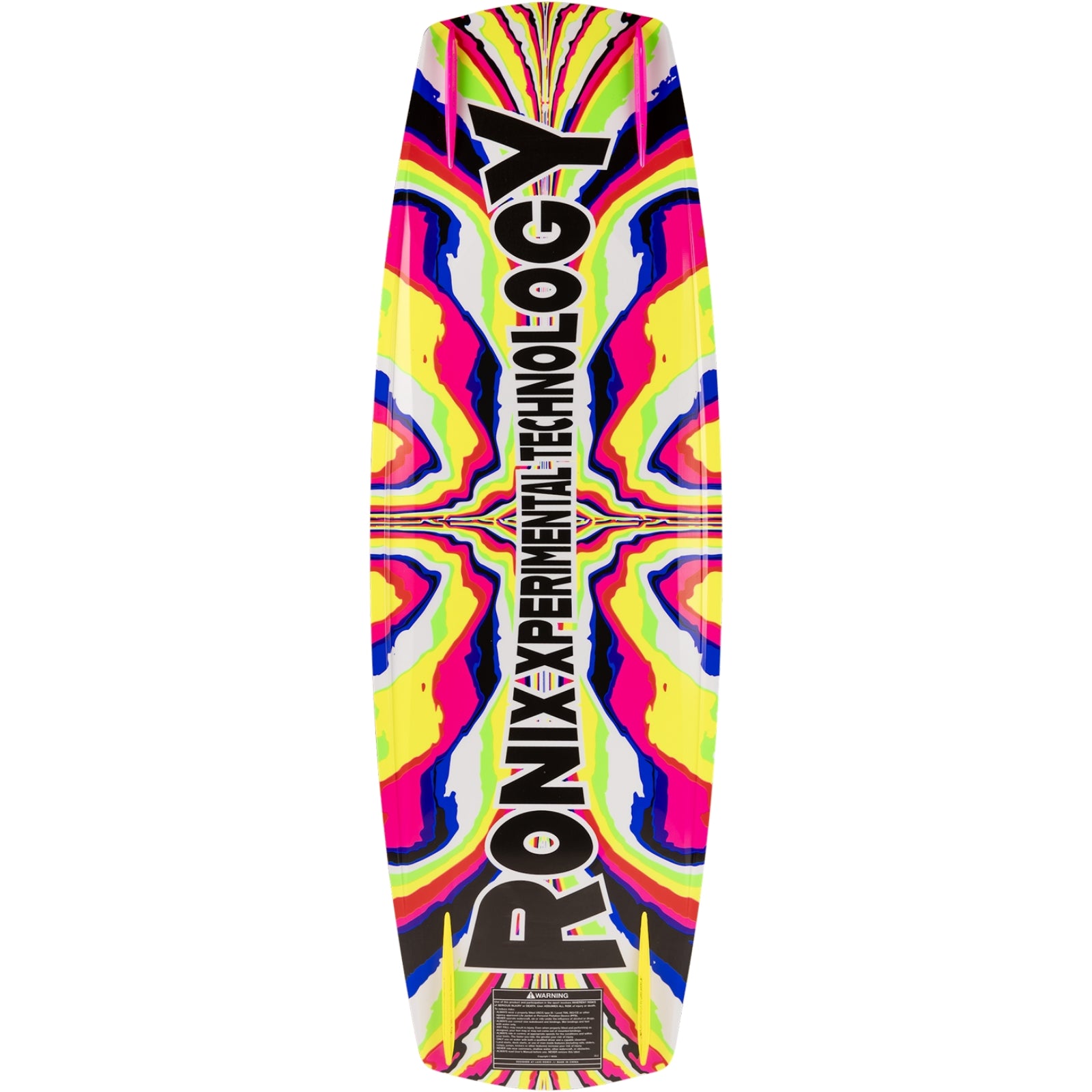 2025 Ronix RXT Blackout Wakeboard