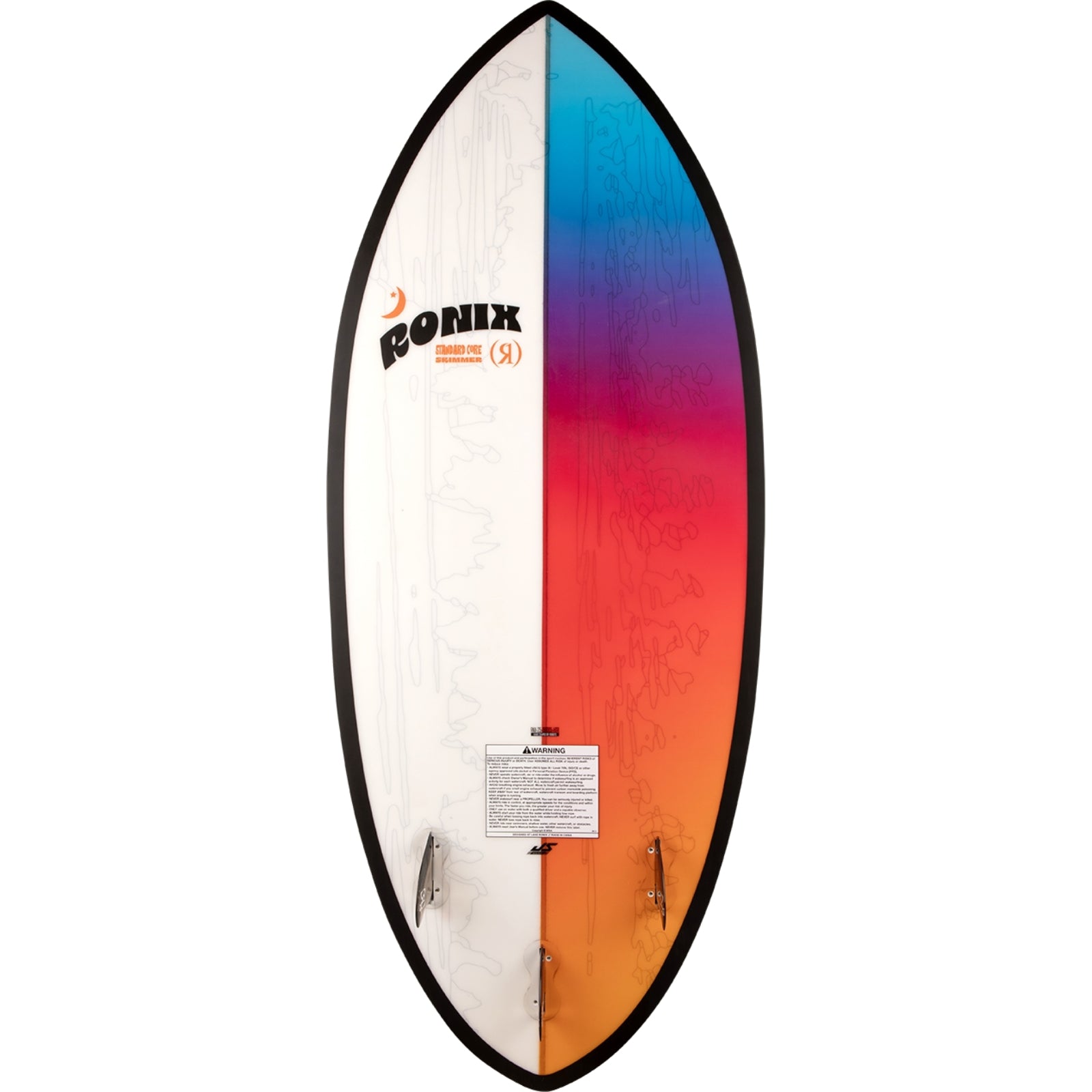 2025 Ronix Standard Core Skimmer 5.2 Wakesurfer