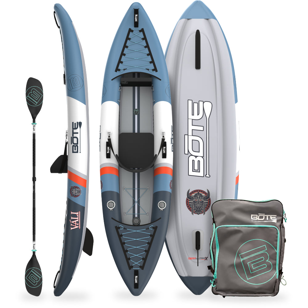 BOTE Vali Aero Native 11' iKayak Package - Showroom - SUP