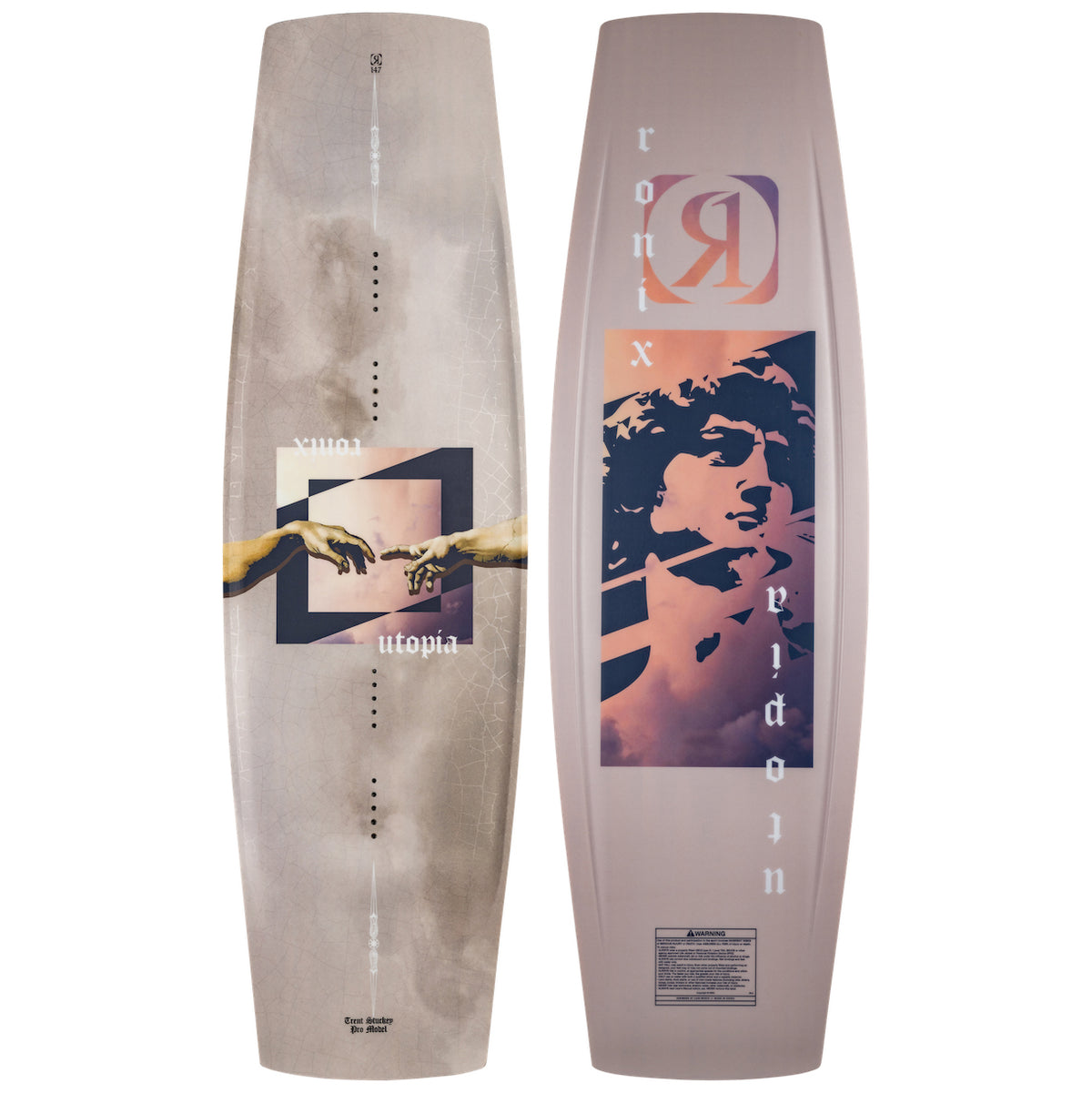Ronix Utopia Wakeboard - Wakeboards