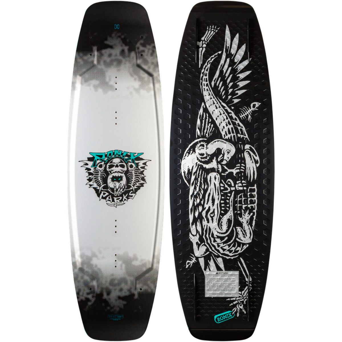 Ronix Parks Modello Teebox Wakeboard - Wakeboards