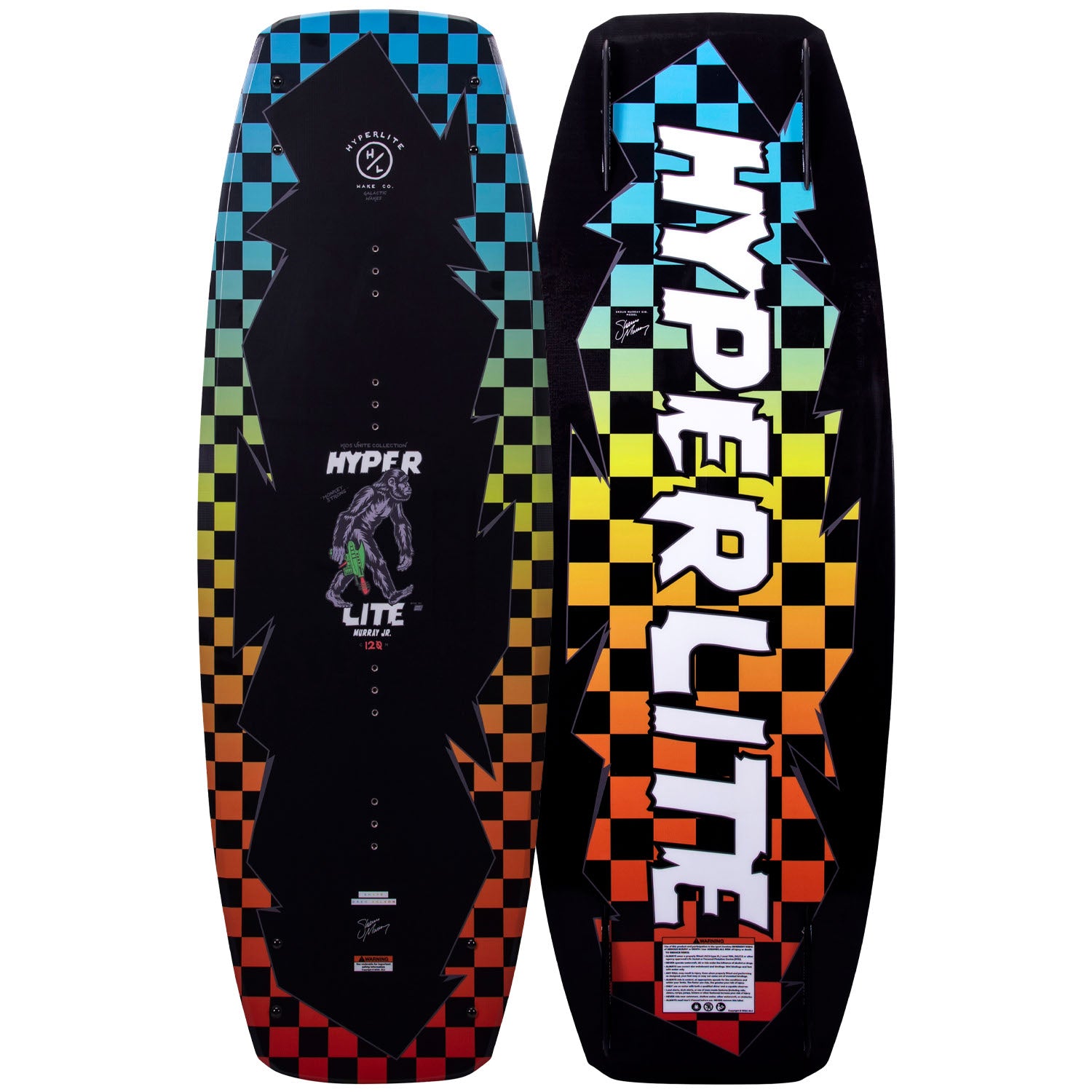 2022 Hyperlite Kids Murray Pro 120 Board