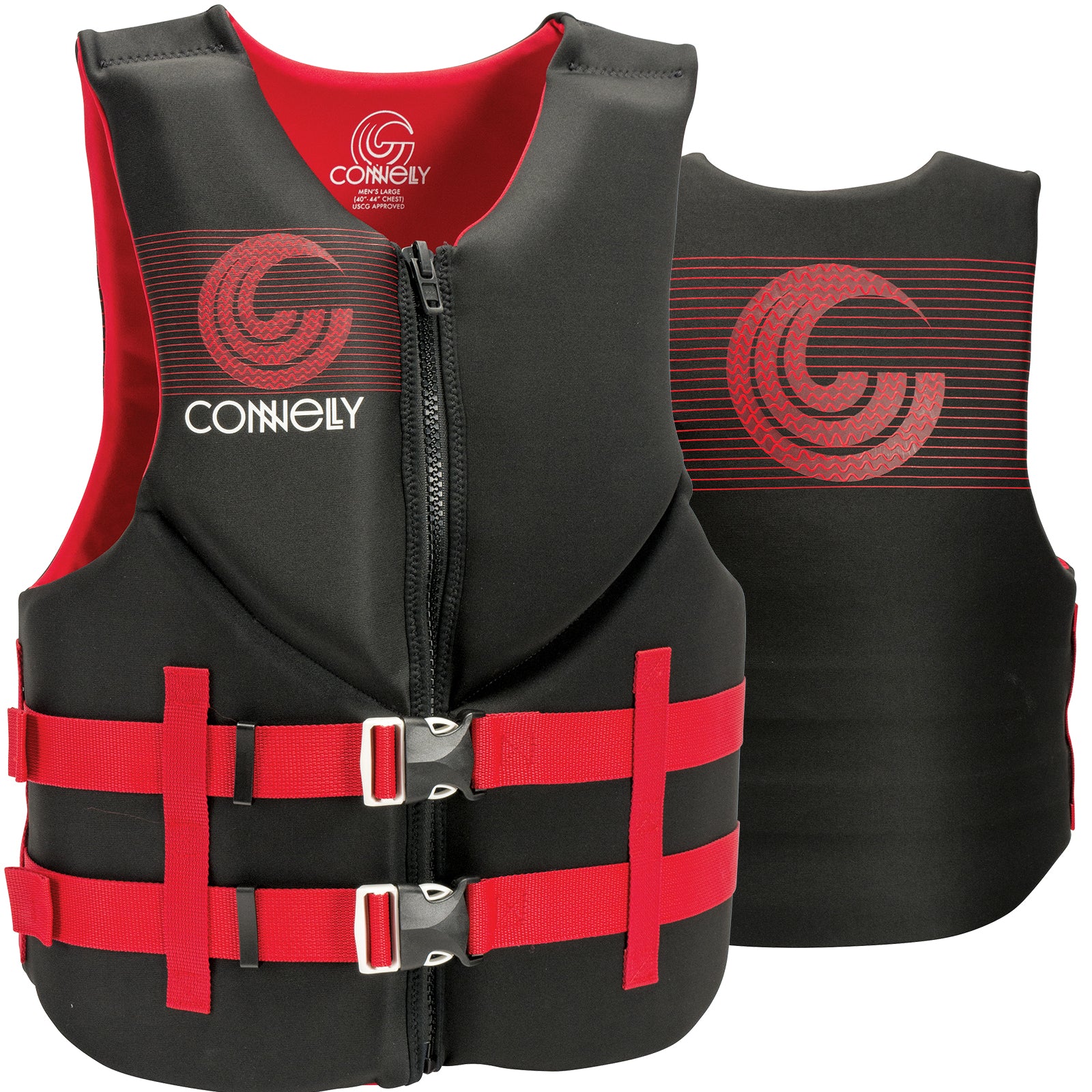 2025 Connelly Promo Mens CE Neo Vest 50N