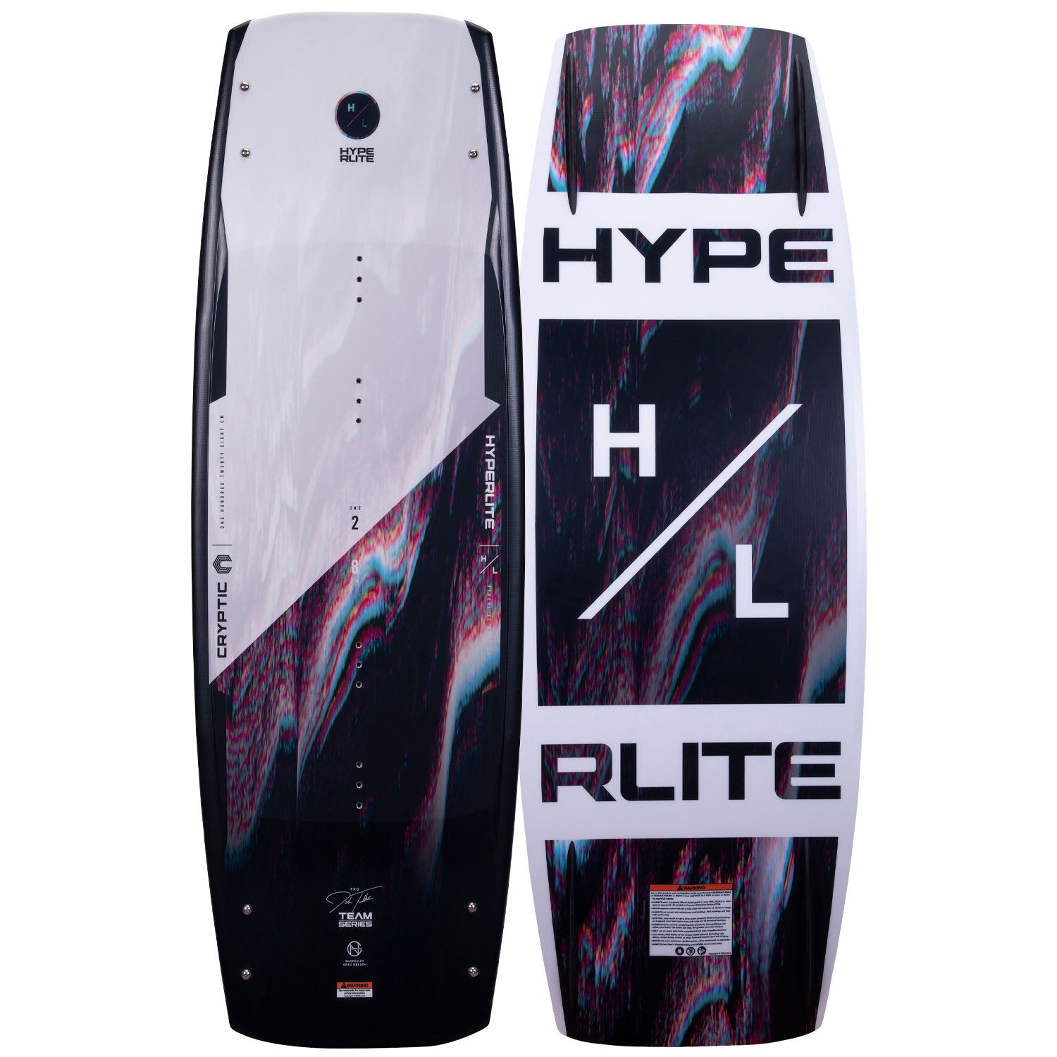 2022 Hyperlite Kids Cryptic Board