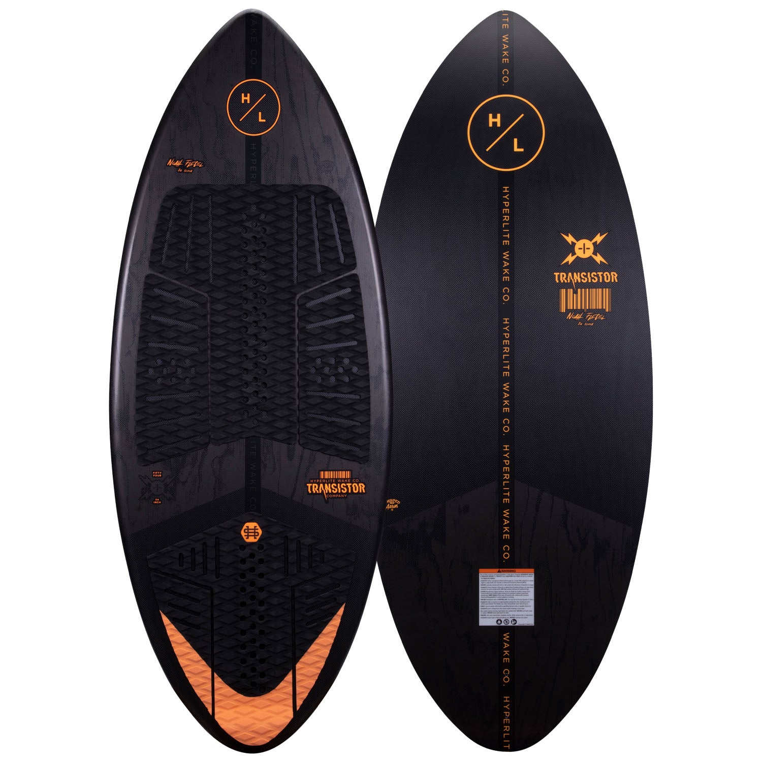 2022 Hyperlite Transistor 54 Surfer