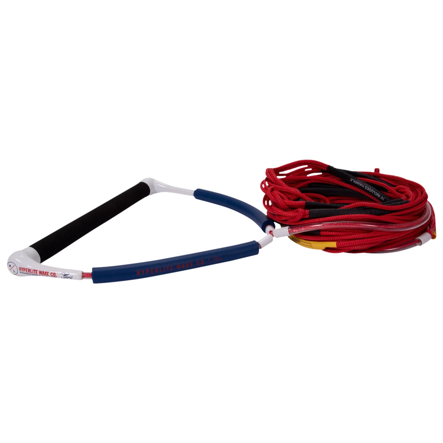 Hyperlite Progression Chamois Grip w/70ft Fuse Mainline Package
