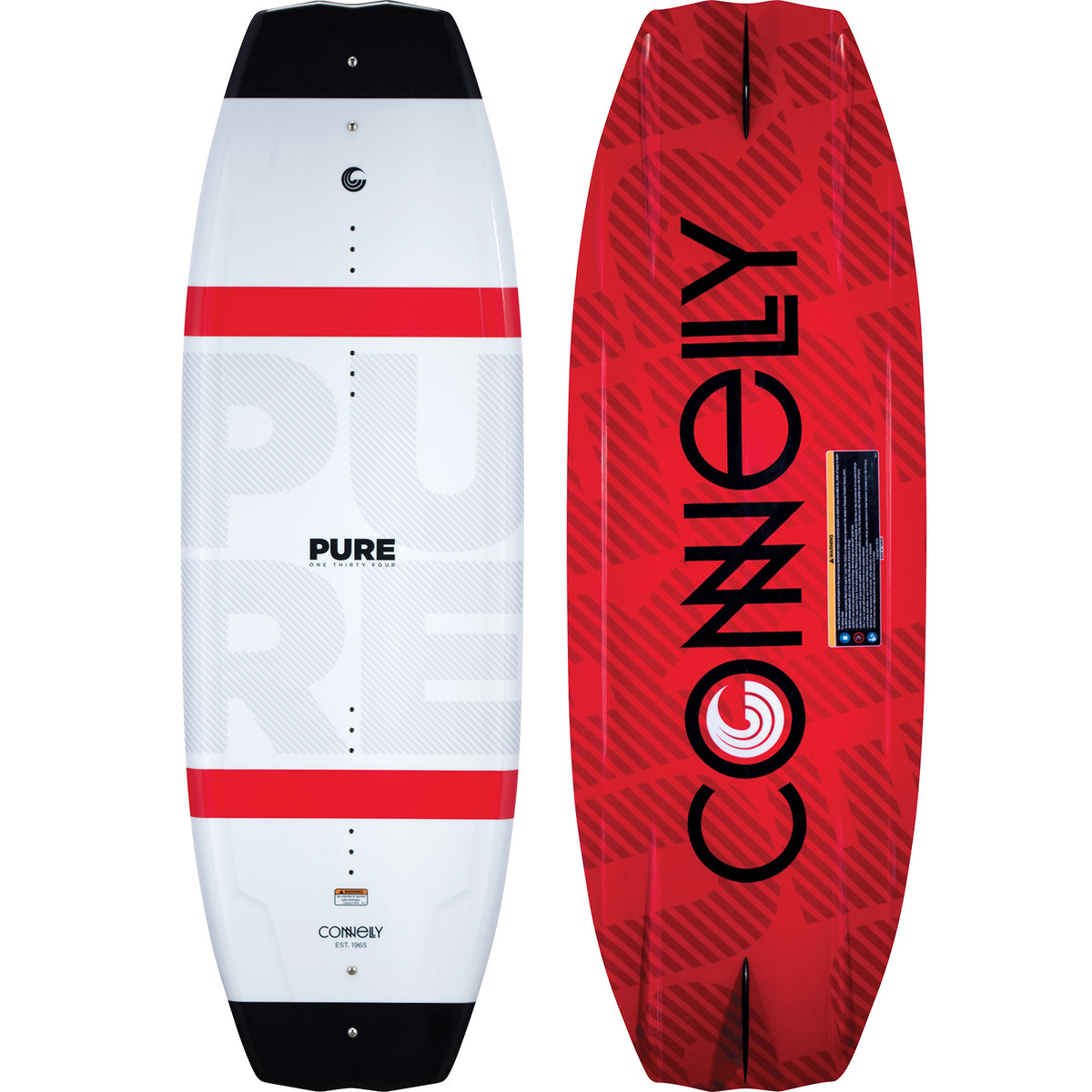 2022 Connelly Pure 134 Wakeboard