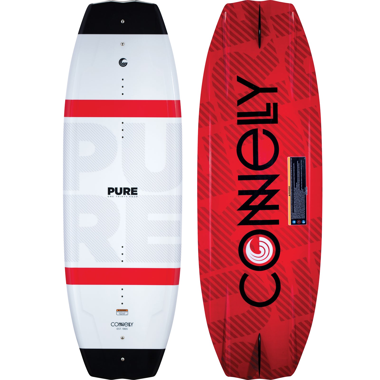 2022 Connelly Pure 134 Wakeboard