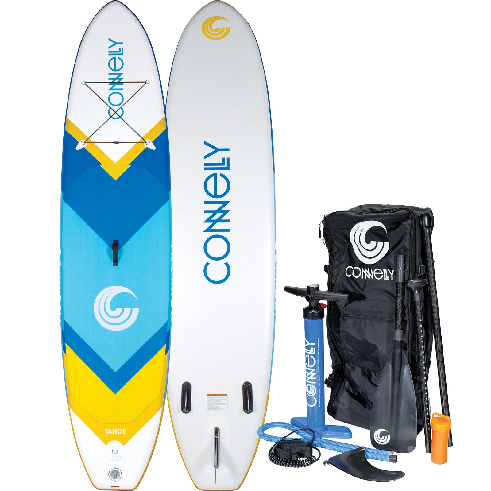 Connelly Tahoe iSUP Package