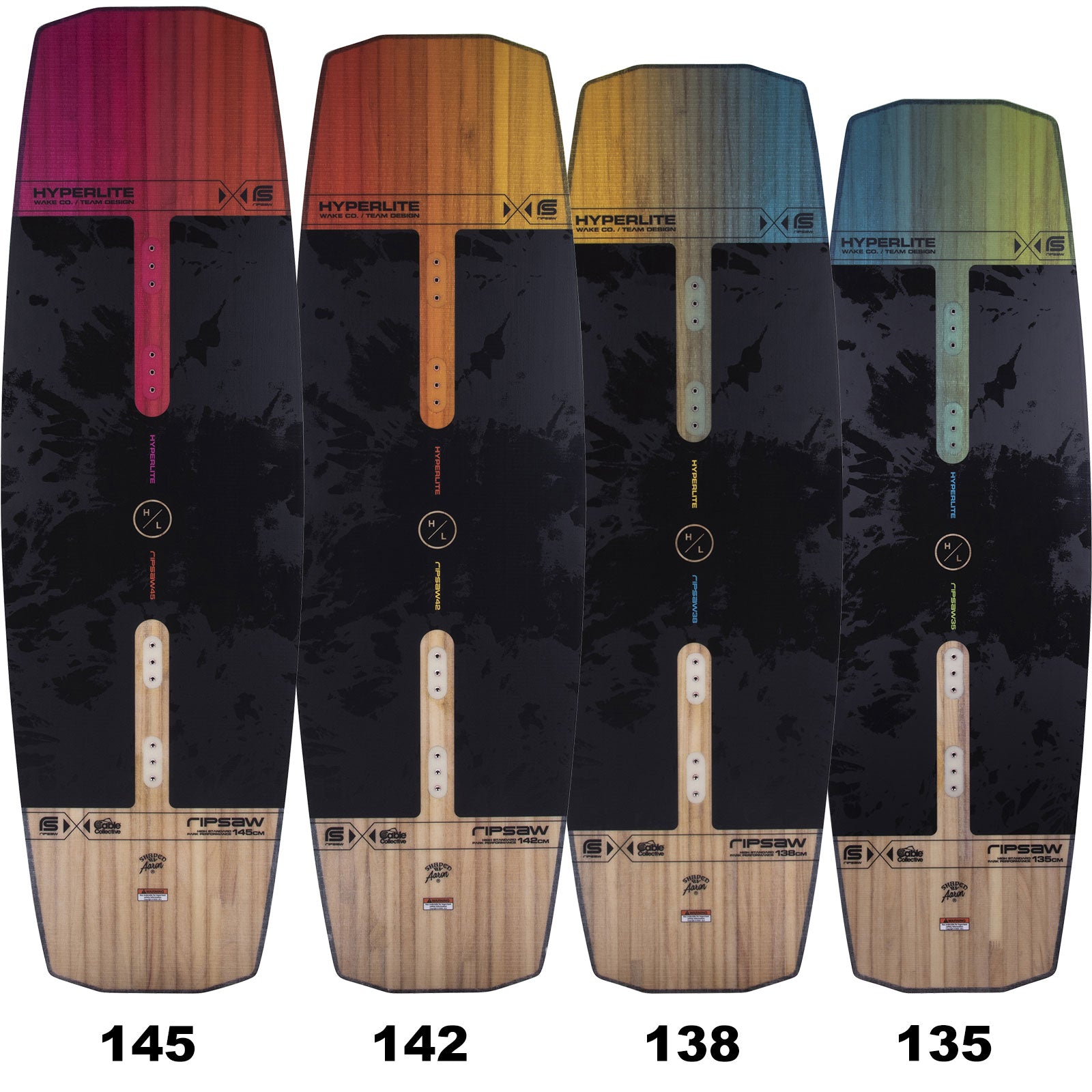 2022 Hyperlite Ripsaw Board