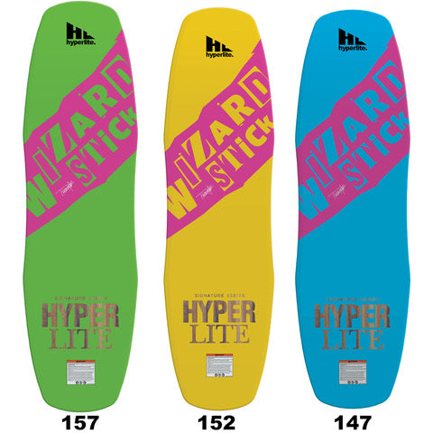 2022 Hyperlite Wizardstick 152 Wakeboard