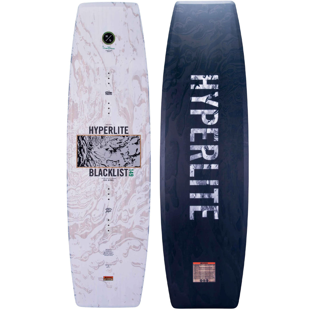 Hyperlite Blacklist LTD Wakeboard