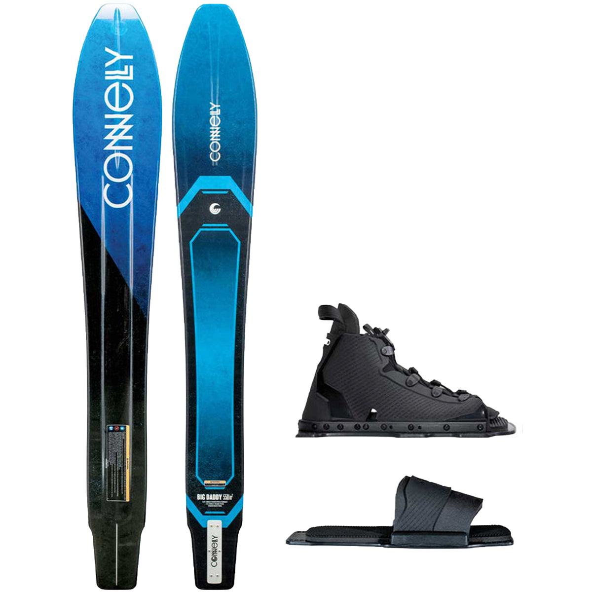 2024 Connelly Big Daddy Swerve w/RTP