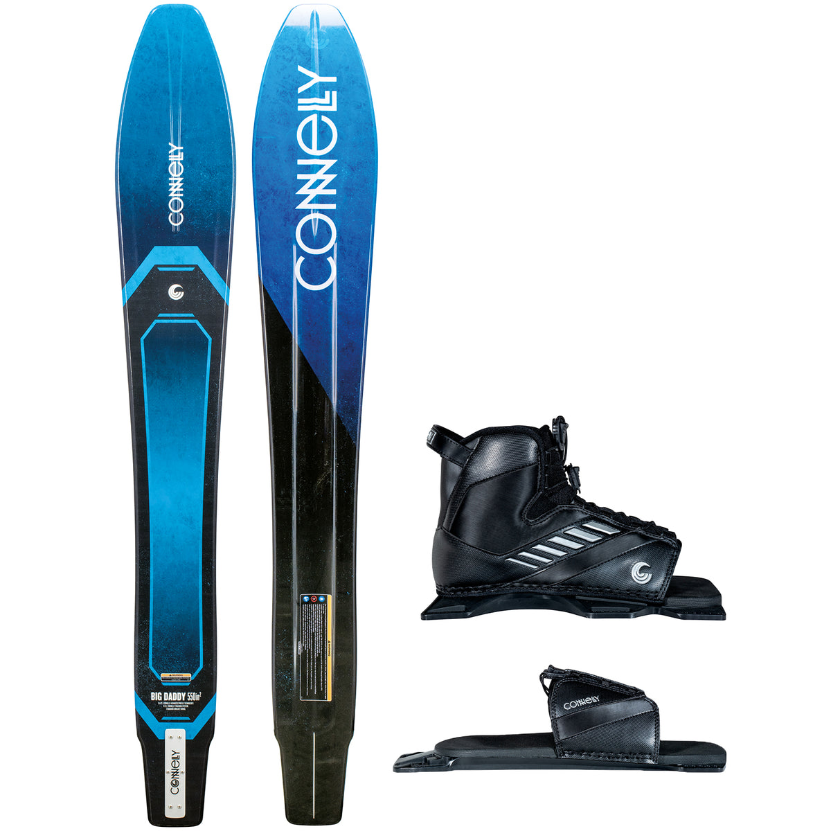 2024 Connelly Big Daddy w/Shadow Package