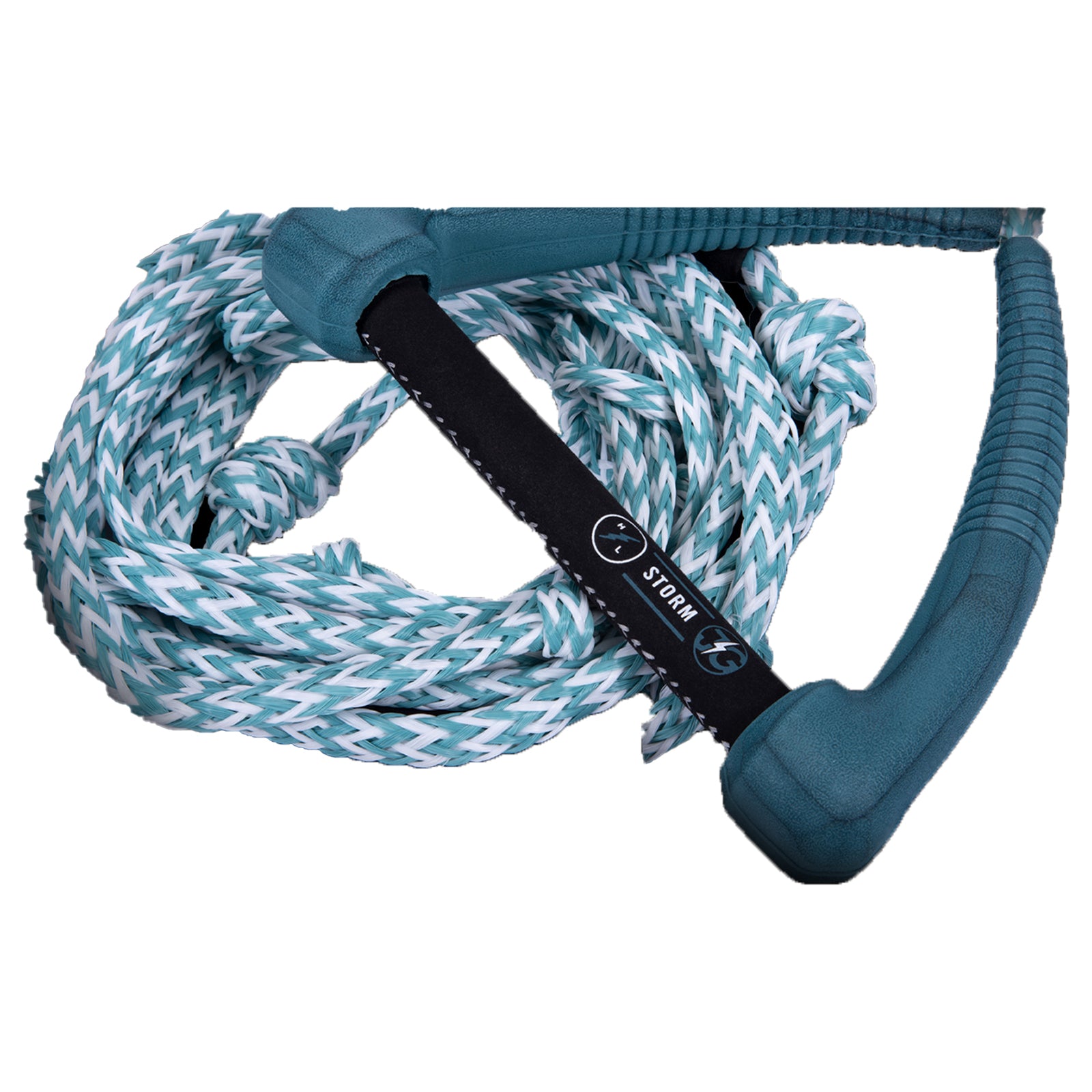 Hyperlite 25ft Storm Surf Rope w/Handle Package