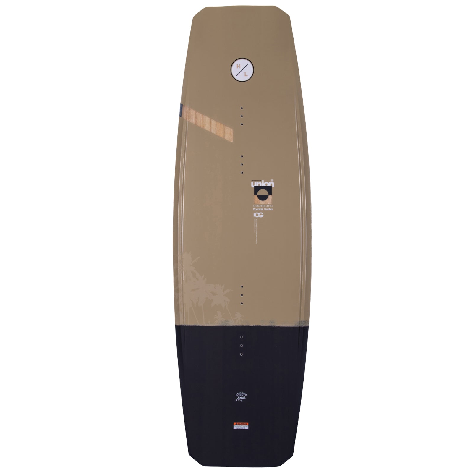 2024 Hyperlite Union DOM LTD Wakeboard