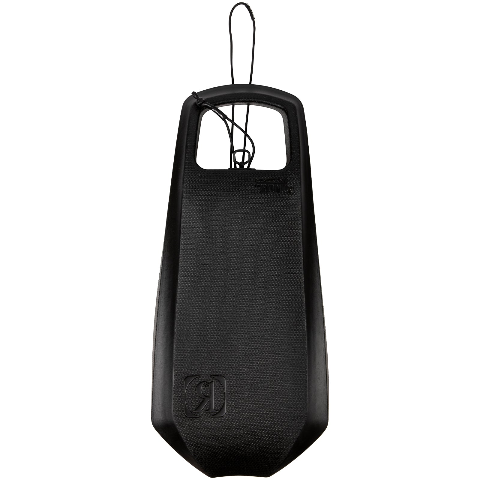 Ronix Captains Kit - XL Boat Fender - Deep Sea Black - 27in.