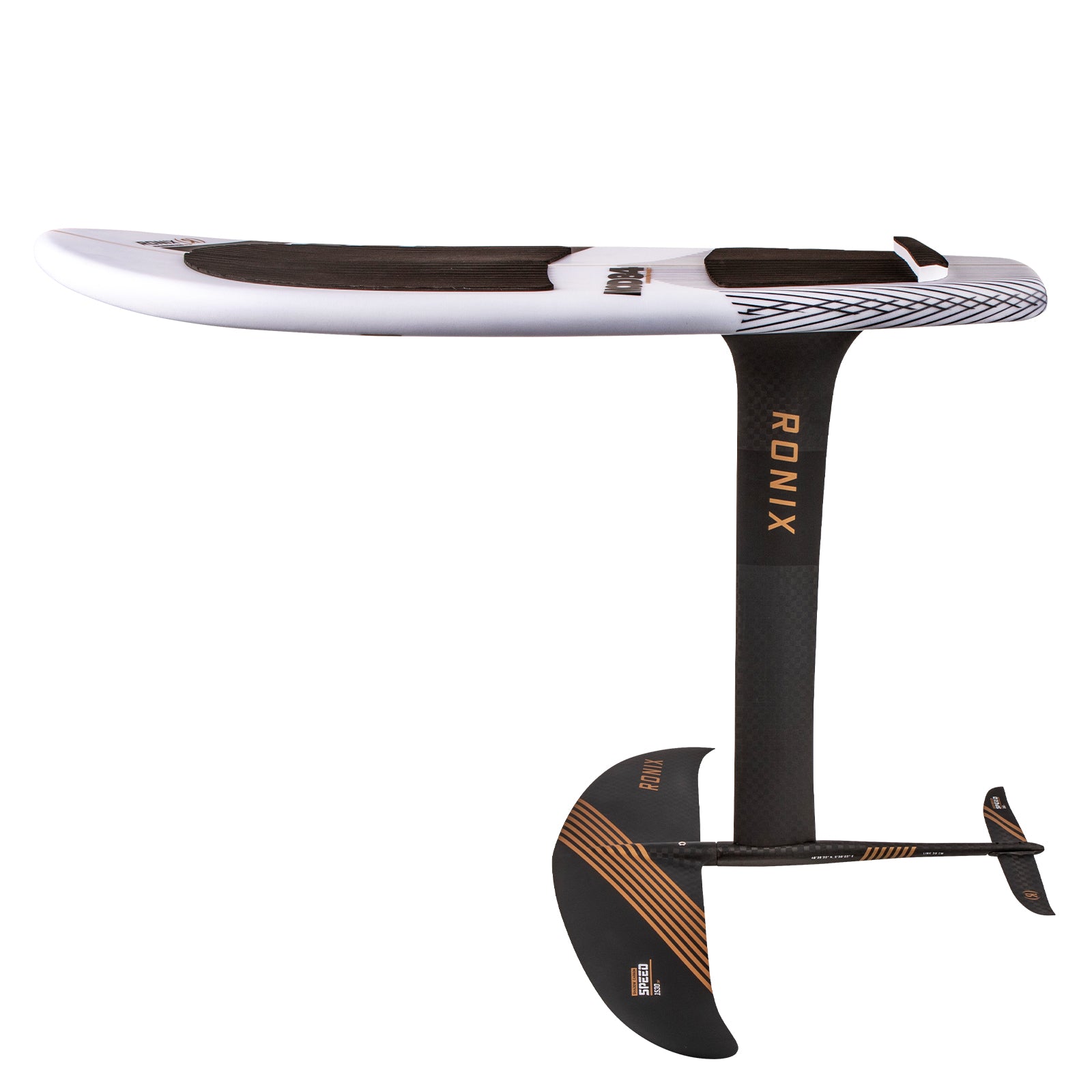 2025 Ronix Shadow 29in. Mast 39cm Fuse. Spd. 1530 Spd. 180cm MOD 84