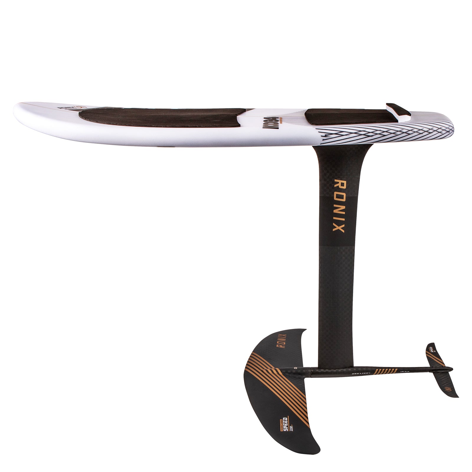 2025 Ronix Shadow 29in. Mast 39cm Fuse. Spd. 1330 Spd. 180cm MOD 84