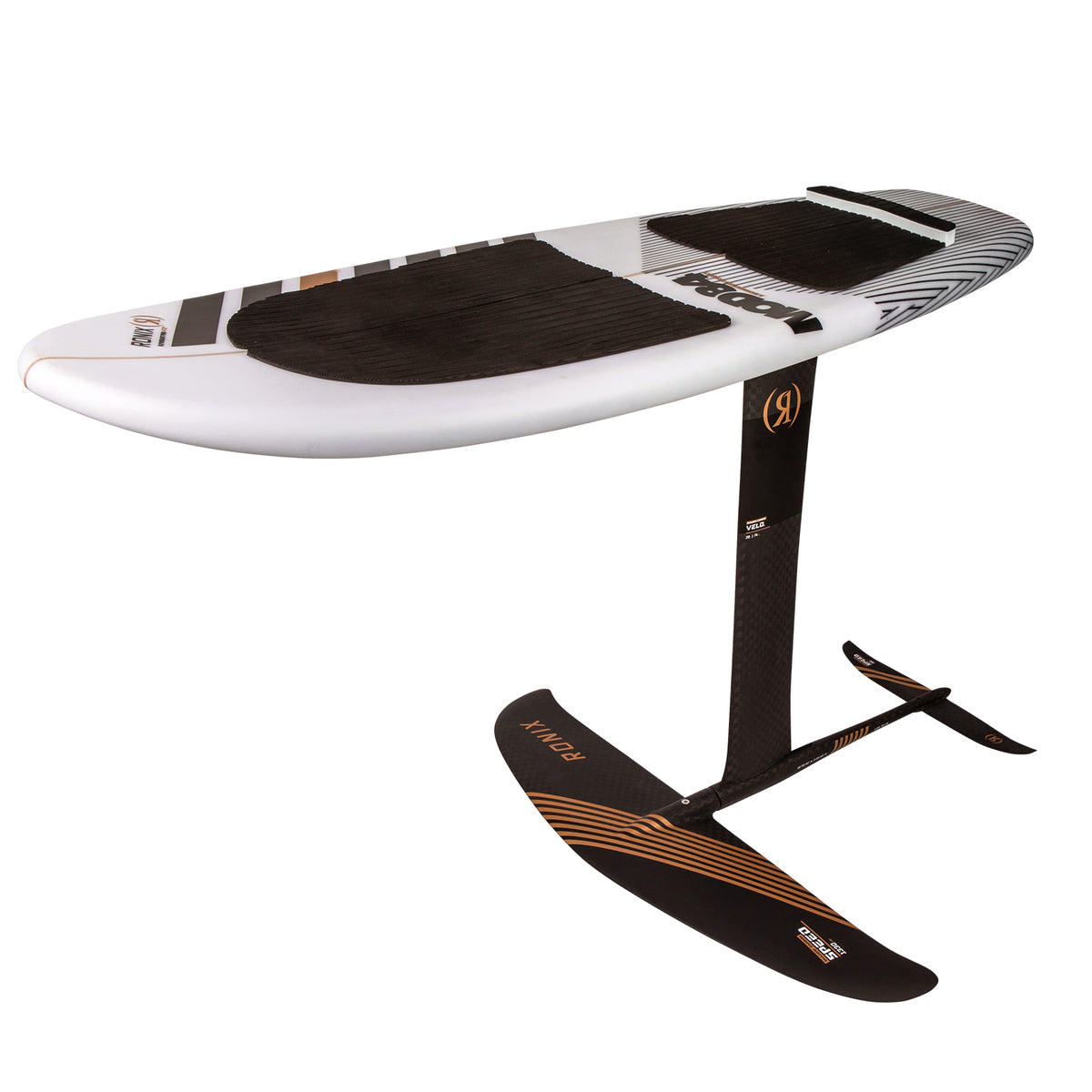 2025 Ronix Shadow 29in. Mast 39cm Fuse. Spd. 1330 Spd. 180cm MOD 84