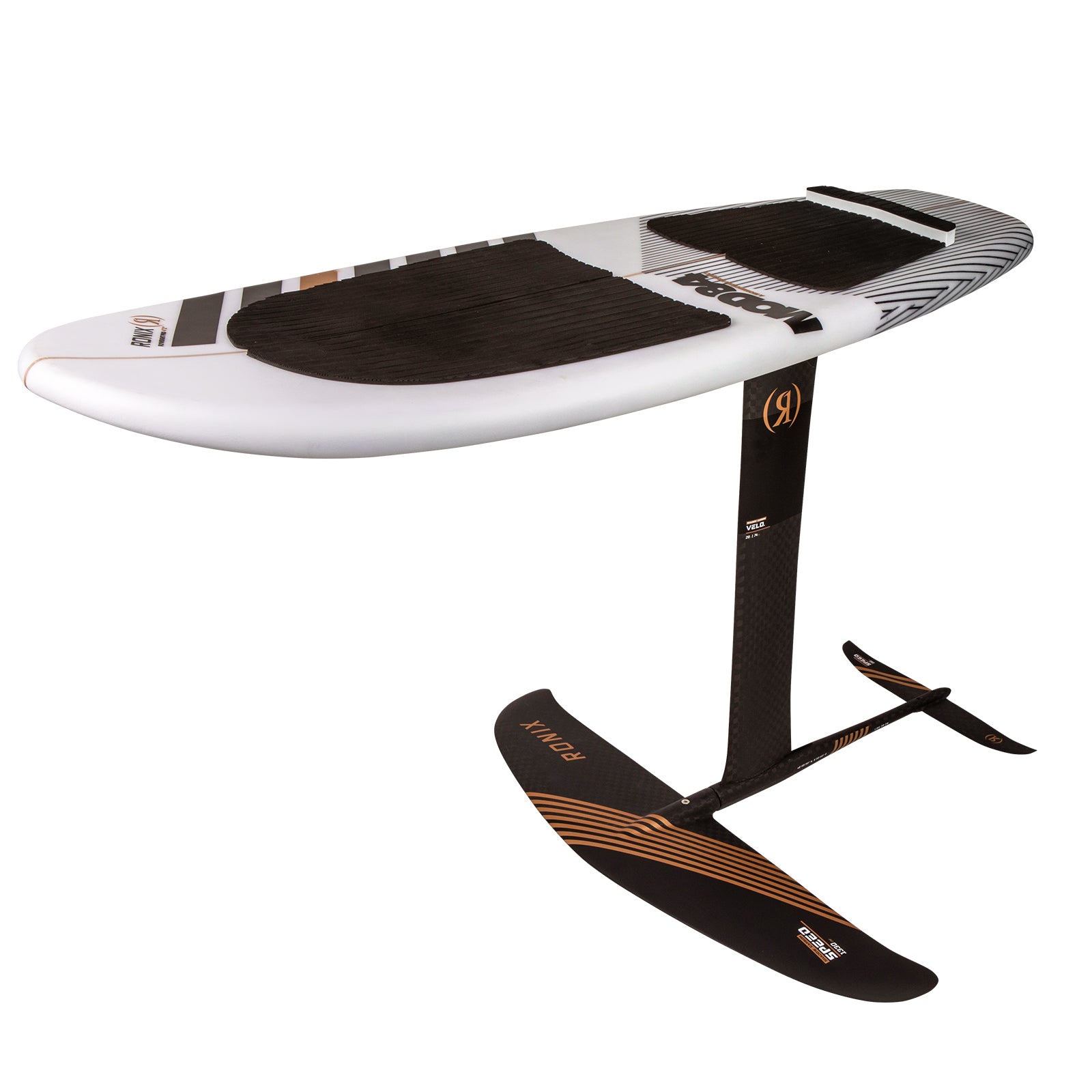 2025 Ronix Shadow 29in. Mast 39cm Fuse. Spd. 1330 Spd. 180cm MOD 84