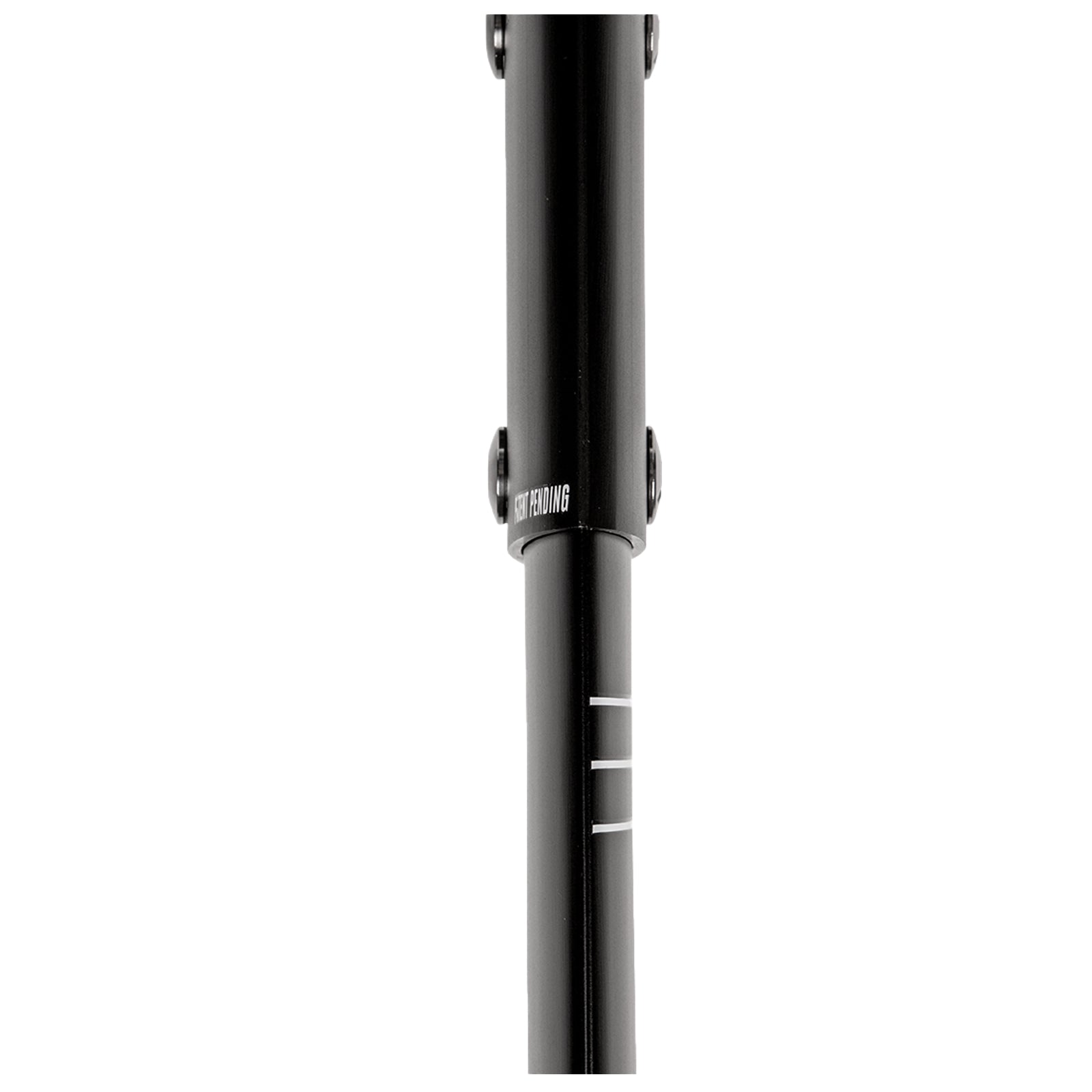 2025 Ronix Alloy Fluid Shift 3 in 1 Mast Black / White 14